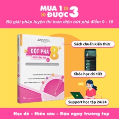 Sách - Đột Phá 8+ Môn Tiếng Anh