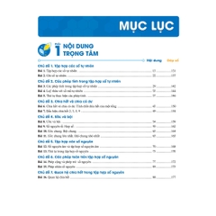 Sách - Phát triển năng lực Toán học 6 - Tập 1