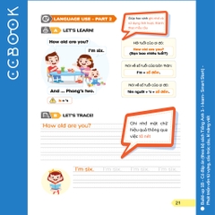 Sách Tiếng Anh lớp 1 - Build-up (Theo bộ i-learn-Smart Start)