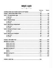Sách - Bí quyết chinh phục điểm cao Tiếng Anh 11