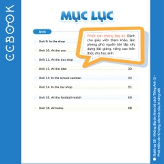 Sách tiếng Anh lớp 1 - Build-up (theo bộ sách Tiếng Anh 1)