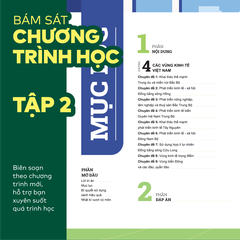 Bộ Đột phá tư duy Địa lí 12 (2 tập)