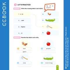 Sách tiếng Anh lớp 1 - Build-up 1A (theo bộ sách Phonic-Smart)