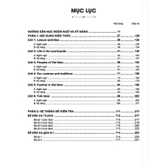 Sách - Bí quyết chinh phục điểm cao tiếng Anh 8 Tập 1