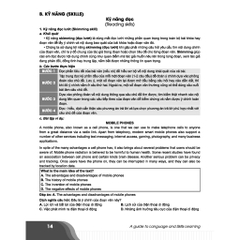 Sách - Bí quyết chinh phục điểm cao tiếng Anh 8 Tập 2