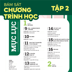 Bộ Đột phá tư duy Khoa học tự nhiên 9 (2 tập)