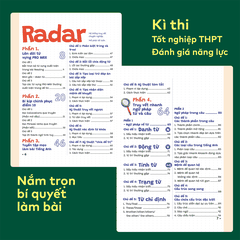 Sách P.H.A.O Tiếng Anh Ôn luyện thi tốt nghiệp THPT, ĐGNL | WinBook