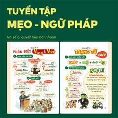 Sách P.H.A.O Tiếng Anh Ôn luyện thi tốt nghiệp THPT, ĐGNL | WinBook
