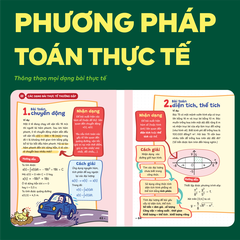 [COMBO] Bộ 3 cuốn P.H.A.O Toán Ôn luyện thi tốt nghiệp THPT, ĐGNL và Đột phá tư duy Toán 12 (2 tập)