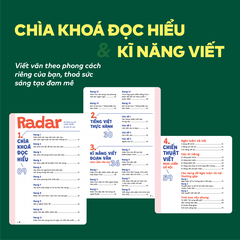 Sách P.H.A.O Ngữ Văn 9 - Sổ tay kiến thức, ôn thi vào 10 chương trình SGK mới cho 2k12 | WinBook
