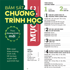 Sách - Đột phá tư duy Toán 11 - Dùng chung cho các bộ SGK