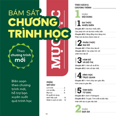 Sách Đột phá tư duy Toán 8 - Sách Toán 8 tự học, ôn tập chương trình SGK mới cho 2k13 | WinBook