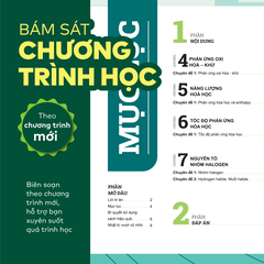 Sách - Đột phá tư duy Hoá học 10 - Dùng chung cho các bộ SGK