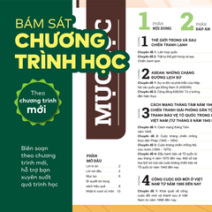 Sách - Đột phá tư duy Lịch sử 12 - Dùng chung cho các bộ SGK