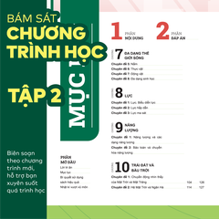 Bộ Đột phá tư duy Khoa học tự nhiên 6 (2 tập)