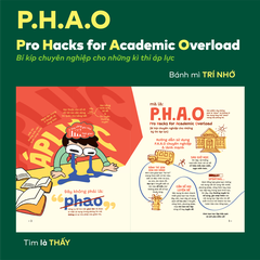 Sách Tiếng Anh Lớp 9 - Sách P.H.A.O Tiếng Anh 9 - Vững lí thuyết ôn thi vào 10 năm 2027 | WinBook