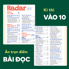 Sách Tiếng Anh Lớp 9 - Sách P.H.A.O Tiếng Anh 9 - Vững lí thuyết ôn thi vào 10 năm 2027 | WinBook