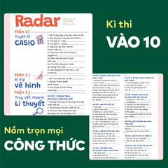 Sách Toán Lớp 9 - Sách P.H.A.O Toán 9 - Vững lí thuyết ôn thi vào 10 năm 2027 | WinBook