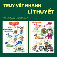 Sách Tiếng Anh Lớp 9 - Sách P.H.A.O Tiếng Anh 9 - Vững lí thuyết ôn thi vào 10 năm 2027 | WinBook