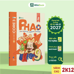 P.H.A.O (Pro Hacks for Academic Overload) Anh 9