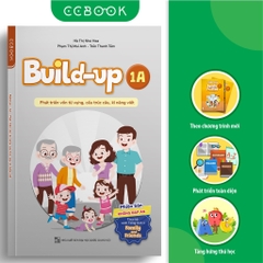 Sách tiếng Anh lớp 1 - Build-up (theo bộ sách Family and Friends)