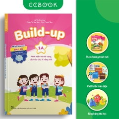 Sách Tiếng Anh lớp 1 - Build-up (Theo bộ i-learn-Smart Start)