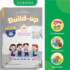 Sách Tiếng Anh lớp 1 - Build-up (Theo bộ i-learn-Smart Start)