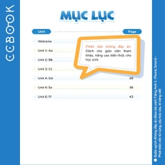 Sách tiếng Anh lớp 1 - Build-up 1A (theo bộ sách Phonic-Smart)