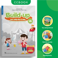 Sách tiếng Anh lớp 1 - Build-up (theo bộ English Discovery)