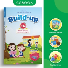 Sách tiếng Anh lớp 1 - Build-up (theo bộ sách Tiếng Anh 1)