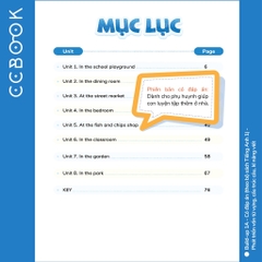 Sách tiếng Anh lớp 1 - Build-up (theo bộ sách Tiếng Anh 1)