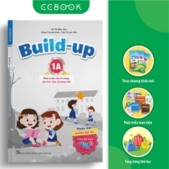 Sách tiếng Anh lớp 1 - Build-up (theo bộ sách Tiếng Anh 1)
