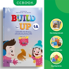 Sách Tiếng Anh lớp 1 - Build-up (Theo bộ Explore Our World)