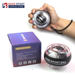 Bóng Tập Cổ Tay KUNO Có Đèn