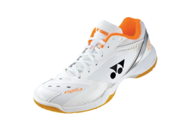 Giày Cầu Lông Yonex SHB 65Z3 Wide-Trắng Cam