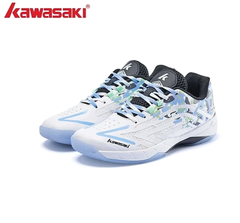Giày cầu lông Kawasaki K3306-Trắng