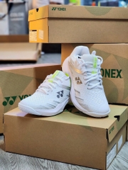 Giày Cầu Lông Yonex Cascade Accel White