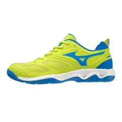 Giày Cầu Lông Mizuno Dynablitz - Vàng Chanh