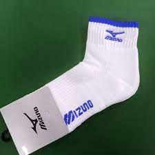 Tất cầu lông Mizuno 32GX6A5402 Chính Hãng