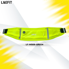 Đai Chạy Bộ LIVEFIT WB09