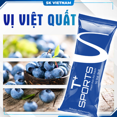 T+Sports Dạng Hộp Vị Tổng Hợp