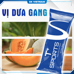 T+Sports Dạng Hộp Vị Tổng Hợp