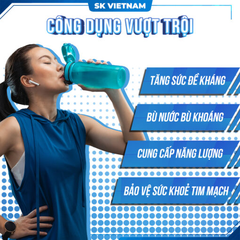 T+Sports Dạng Hộp Vị Tổng Hợp