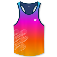 Áo Singlet TGCB Nam | Phiên Bản Finisher Siêu Nhẹ