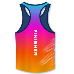 Áo Singlet TGCB Nam | Phiên Bản Finisher Siêu Nhẹ