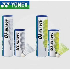 Quả cầu nhựa Yonex Mavis 10 Chính Hãng