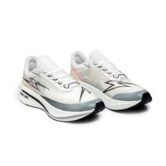 Giày Chạy Bộ Goya Neo kết hợp đế Carbon Trắng