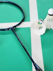 VỢT CẦU LÔNG - NANOFLARE 800 PRO - DEEP GREEN - 4U