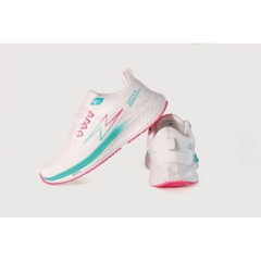 Giày Thể Thao Goya GY221 Trắng Hồng