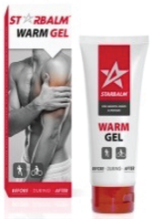 Dầu Gel Nóng STARBALM 100ml